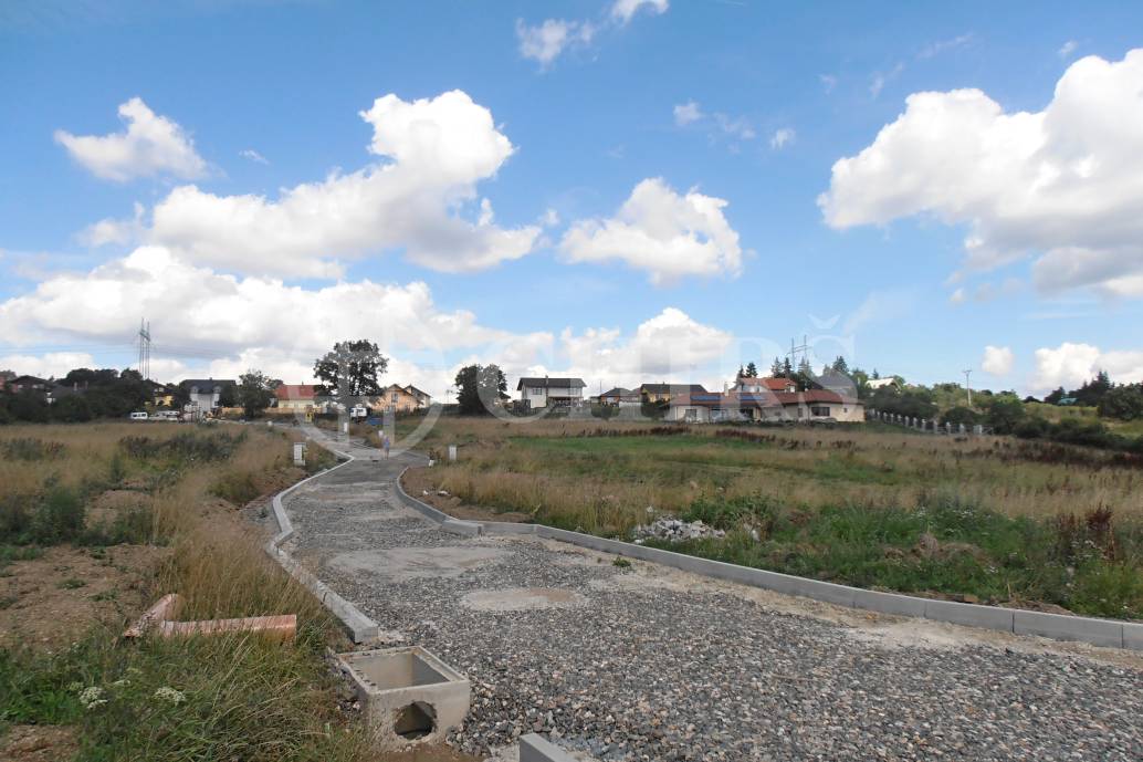 Prodej pozemku, OV, 1636m2, Štěchovice - Masečín, okr. Praha-západ