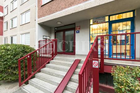 Prodej bytu 2+kk, OV,43m2, ul. Blattného 1316/8, Praha 5 - Stodůlky
