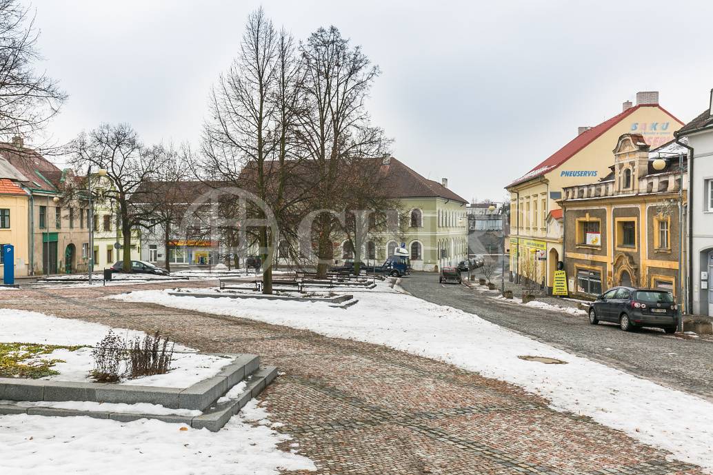 Prodej pozemku, OV, 1885m2, ul. Na Lukách, Unhošť, Středočeský kraj