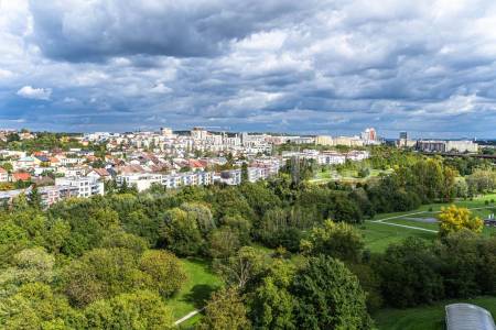Prodej bytu 3+kk se dvěma lodžiemi a sklepem, DV, 102m, ul. Kettnerova 2052/20, Praha 13 - Stodůlky