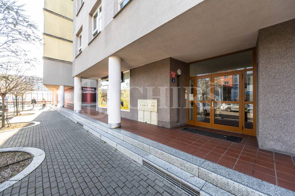 Prodej bytu 3+kk, OV, 73 m2, ul. Petržílkova 2564/21, Praha 5 - Nové Butovice