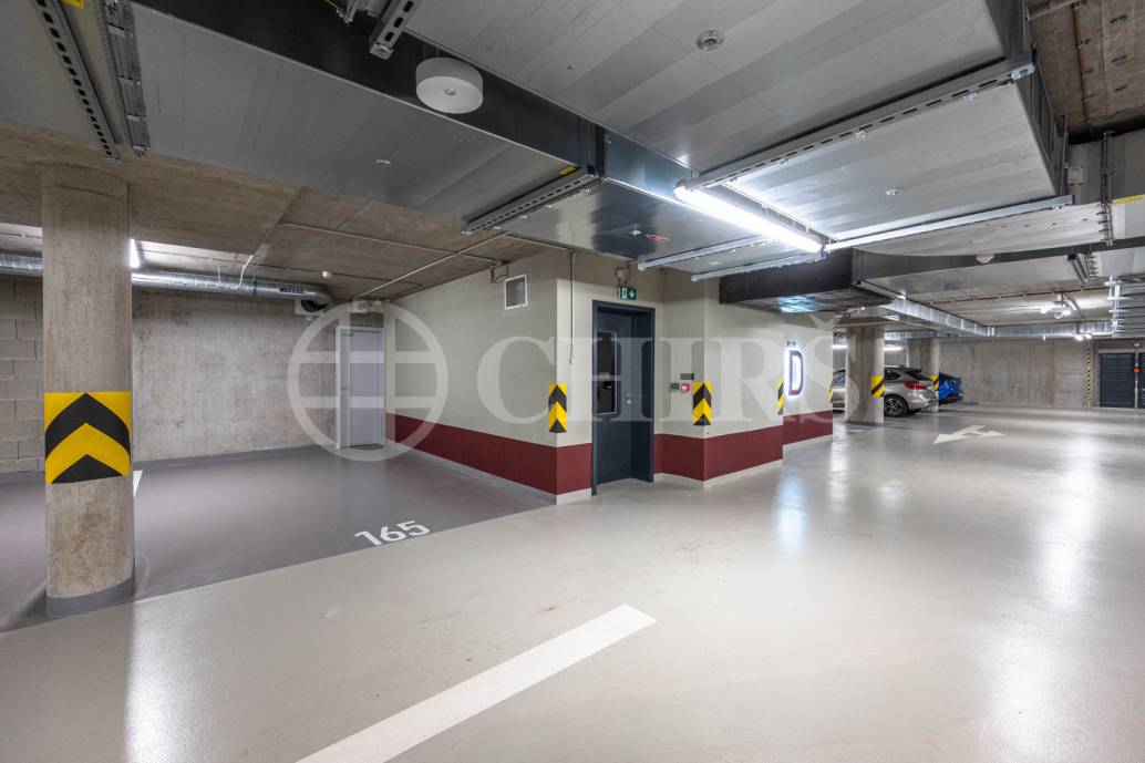 Pronájem bytu 2+kk s garážovým stáním a sklepem, OV, 44 m2, ul. Hábova 3209/5b, Praha 13 - Stodůlky