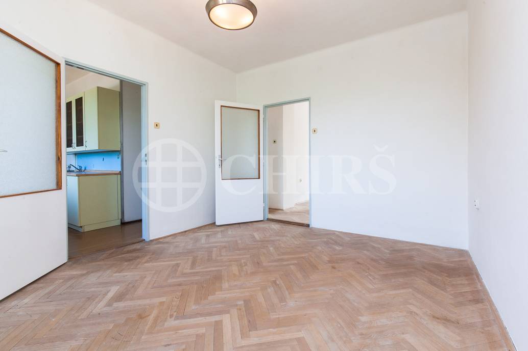 Prodej bytu 3+1/B,G, DV, 71m2, ul. Fráni Šrámka 2633/30, Praha 5 Smíchov