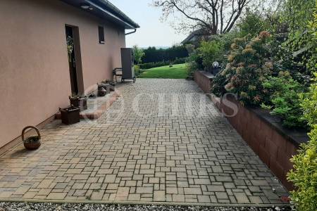 Prodej rodinného domu 4+kk, OV, 122 m², ul. Školní, Cvrčovice