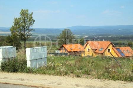 Prodej pozemku 1054 m2, ul. Nad Údolím, Karlovy Vary - Jenišov