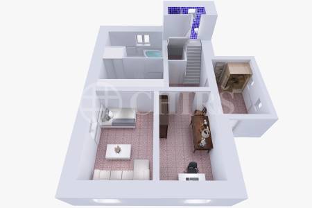 Prodej rodinného domu 6+1 + příslušenství, OV, pozemek 1407m2, ul. Husova 495, Řevnice, Praha - Západ