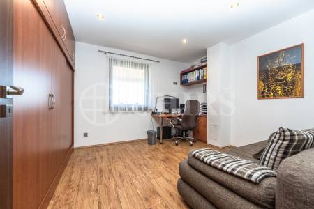 Prodej rodinného domu 4+kk, OV, 122 m², ul. Školní, Cvrčovice