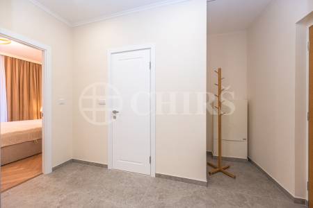 Pronájem  bytu 2+kk s balkonem, 53m2, ul. Mostecká, Praha 1- Malá Strana