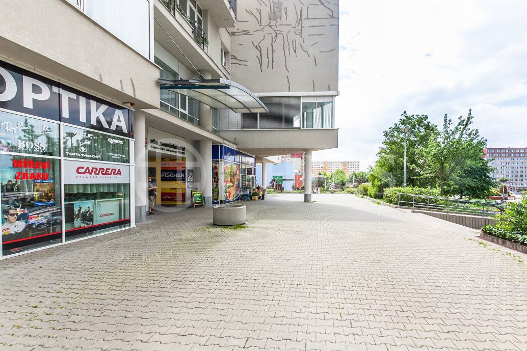 Prodej komerčního prostoru, OV, 65m2, ul. Petržílkova 2583/11, Praha 5 - Stodůlky