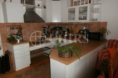 Prodej RD, ul. Pod Rozvodnou 128, P-4  Šeberov