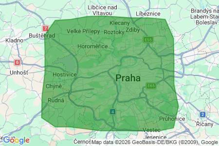 Koupím byt 2+kk, 2+1 v Praze, p. Viehmannová