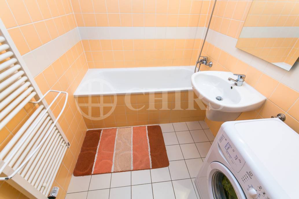 Pronájem bytu 2+kk, OV, 60m2, ul.  Za Zámečkem 744/11, Praha 5 - Jinonice