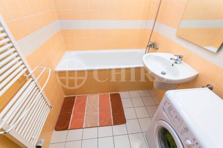 Pronájem bytu 2+kk, OV, 60m2, ul.  Za Zámečkem 744/11, Praha 5 - Jinonice