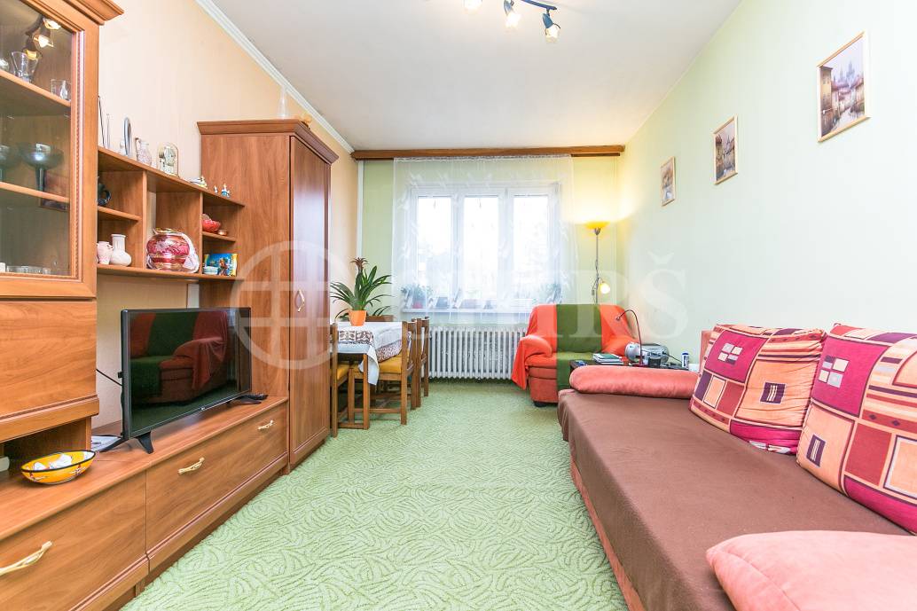Prodej bytu 4+1, 3xL, OV, 99m2, ul. Nad Pískovnou 1689/6, Praha 4 - Krč 