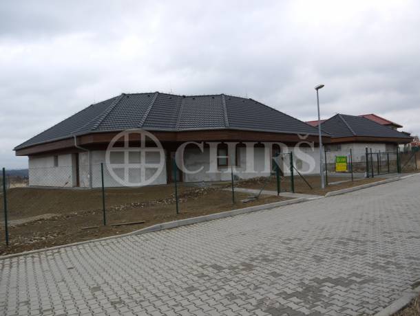 Prodej rodinného domu 5+kk/2xGS, OV, 191m2, Trnová u Jíloviště