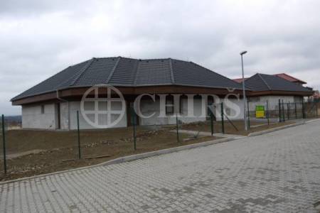 Prodej rodinného domu 5+kk/2xGS, OV, 191m2, Trnová u Jíloviště