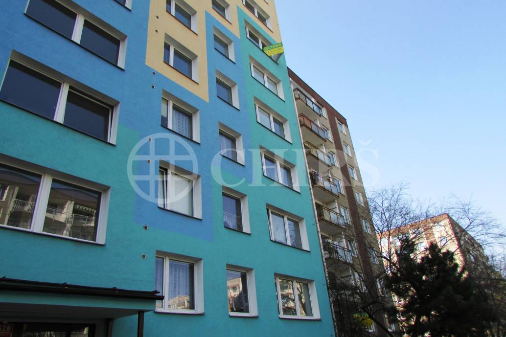 Prodej bytu 4+1/L, OV, 93m2, ul. Dreyerova 628/7, Praha 5 – Barrandov