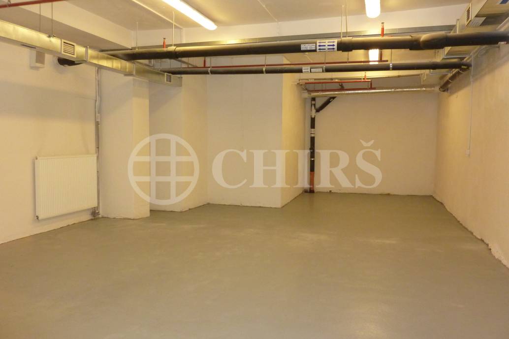 Pronájem skladu o velikosti 72m2, OV, ul. Novodvorská 1800/136, P-4 Braník