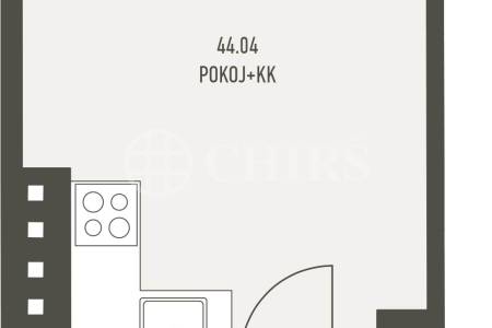 Prodej bytu 1+kk, OV, 20,5 m2, ul. Hanusova 62/17, Praha 4 - Michle