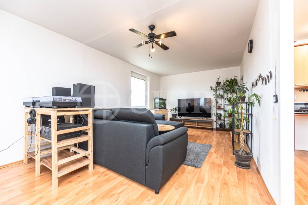  Prodej bytu 3+kk s lodžií, OV, 85 m2, ul. Nušlova 2298/61, Praha 5 - Stodůlky