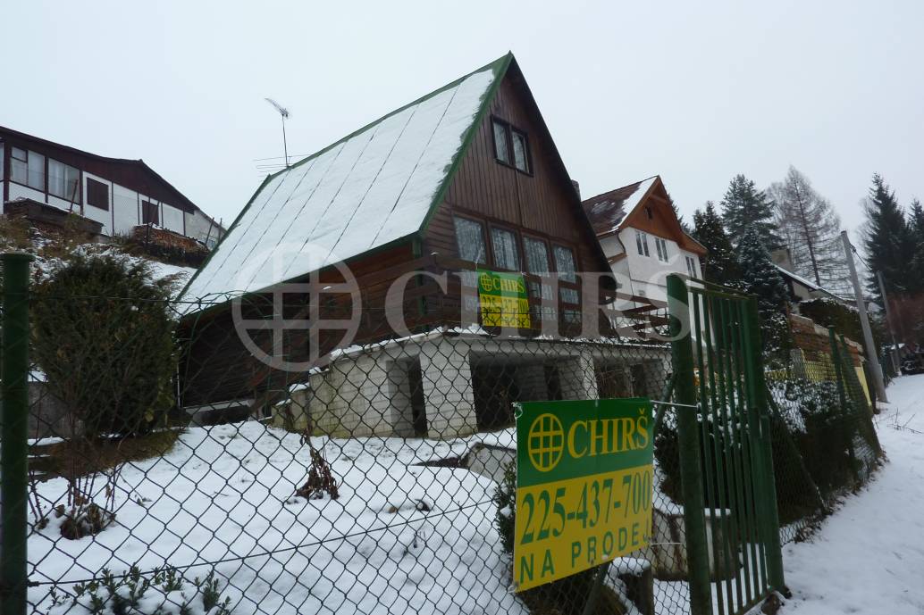 Prodej chaty, OV, celková plocha 231, Kamenný Přívoz 168, Praha - západ