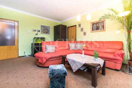 Prodej bytu 4+1, 3xL, OV, 99m2, ul. Nad Pískovnou 1689/6, Praha 4 - Krč 