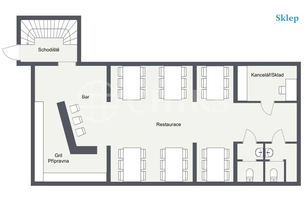 Prodej domu, OV, 223m2, ul. U Národní galerie 481, Praha 5 - Zbraslav