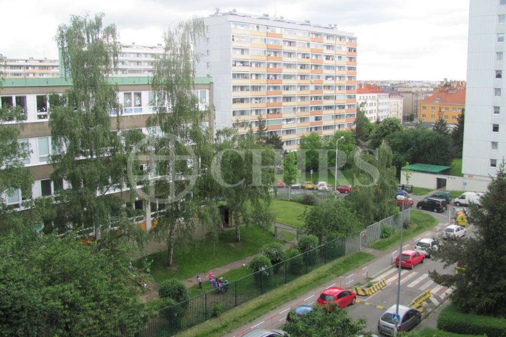 Pronájem bytu 3+kk, OV, 68m2, ul. Plamínkové 1563/7, Praha 4 - Nusle