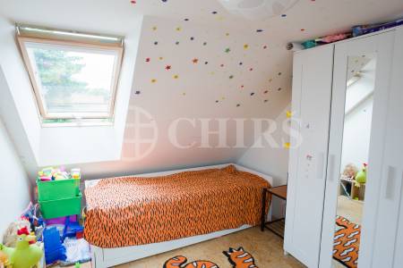 Prodej RD 5+2 kk, cca 110 m2, pozemek 933 m2, obec Železná (Beroun)