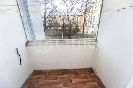 Prodej bytu 3+1 s balkonem, OV, 88m2, ul. Verdunská 534/4, Praha 6 - Bubeneč