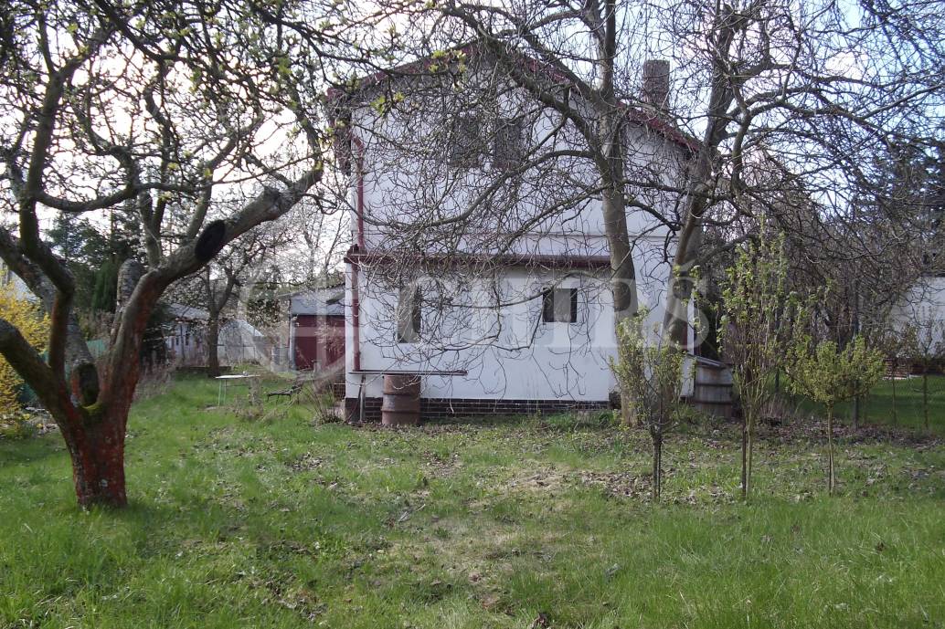 Prodej chaty 4+1/T, 80m2, Mirošovice u Říčan