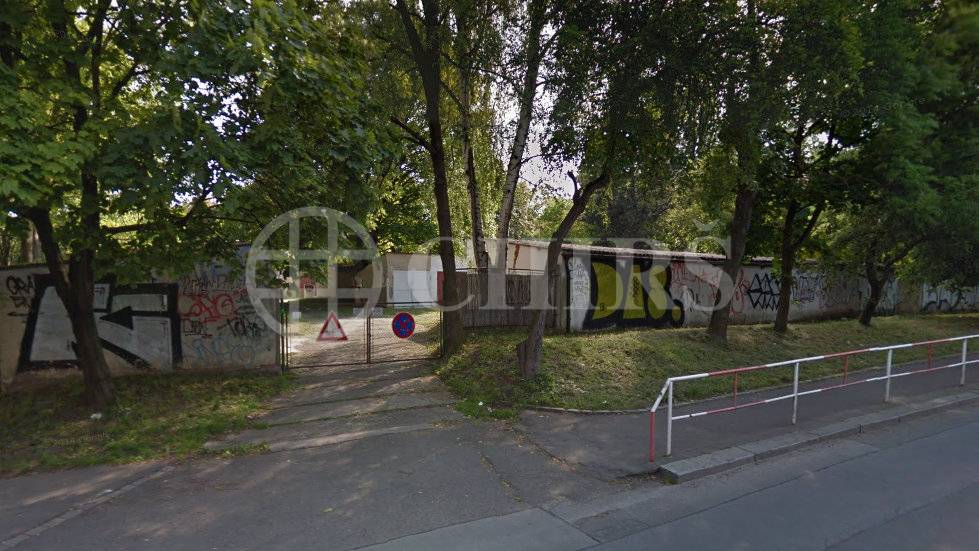Pronájem zděné garáže, ul. Generála Píky, Praha 6-Dejvice