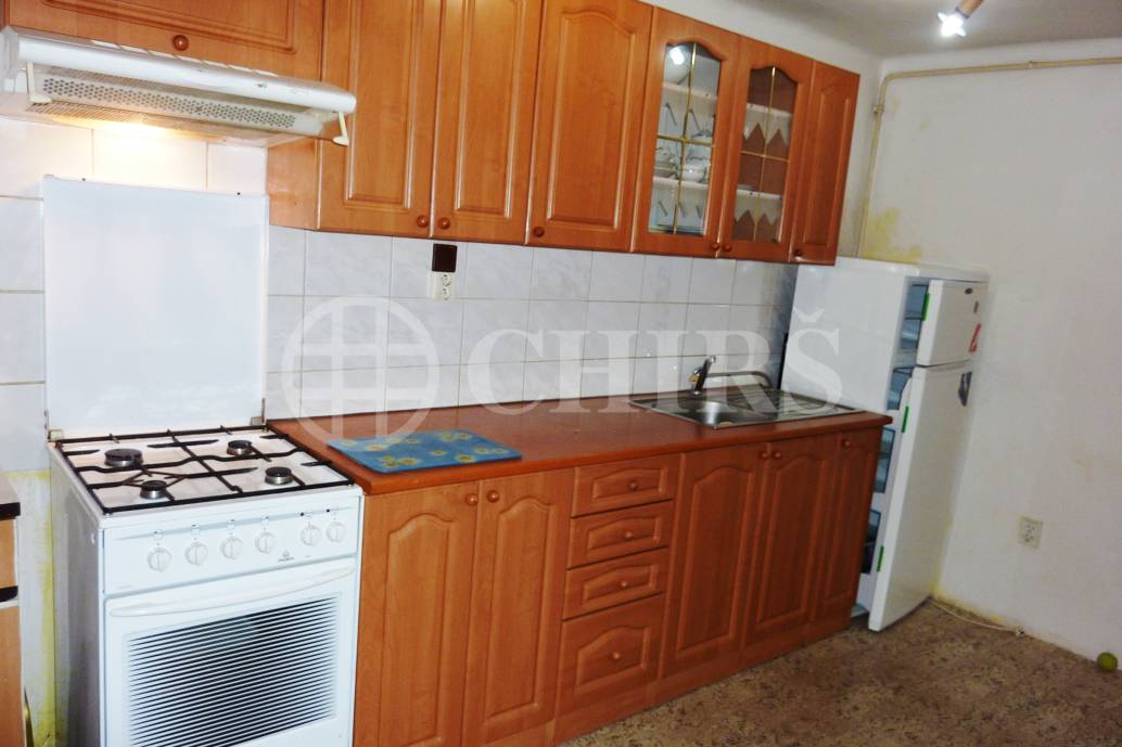 Prodej rodinného domu 2+1, OV, 60 m2, ul. Radovesice 55, Radovesice u Libochovic, okr. Litoměřice