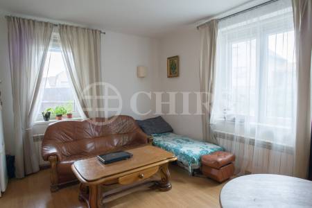 Prodej RD 5+2 kk, cca 110 m2, pozemek 933 m2, obec Železná (Beroun)