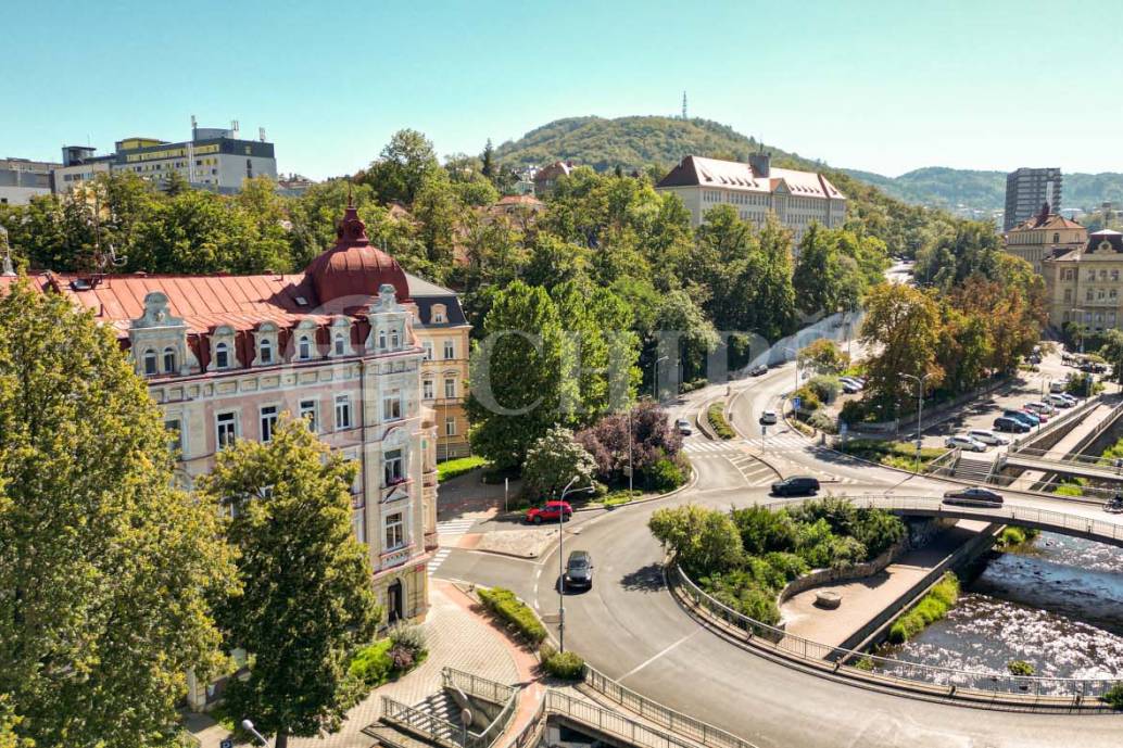 Prodej bytu 2+1, OV, 73m2, ul. Nábřeží Jana Palacha 1026/22, Karlovy Vary