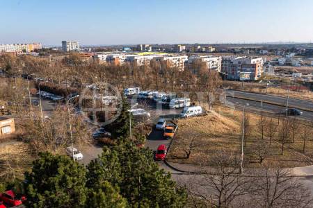 Pronájem bytu 1+kk, OV, 33m2, ul. Hábova 1561/2, Praha - Stodůlky