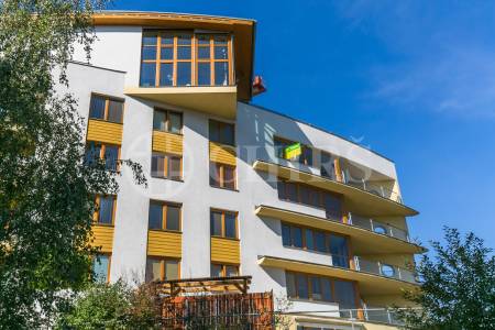 Prodej bytu 3+kk, OV, 121 m2, ul.Devonská 1179/4, Praha 5 - Hlubočepy 