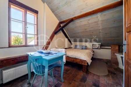 Prodej stylového penzionu Chvalšiny, okr.Č.Krumlov