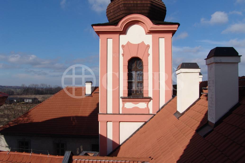 Prodej dominikánského kláštera , 3 500m2, Nové Dvory u Kutné Hory