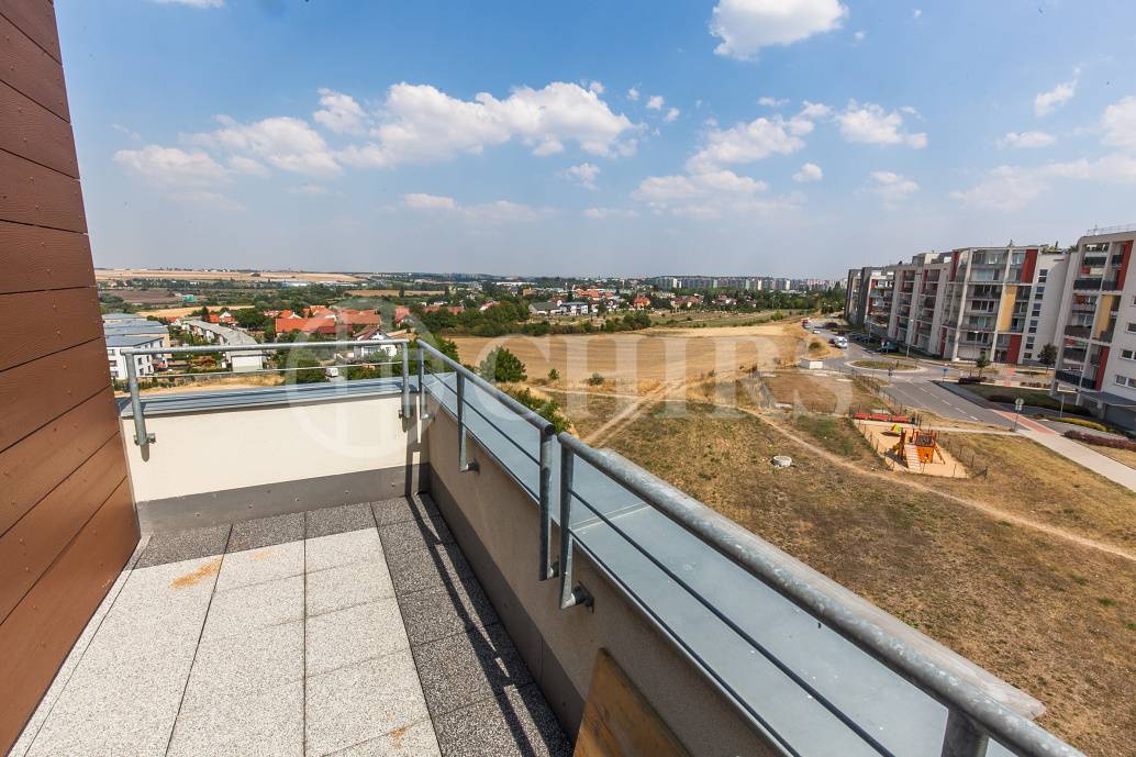 Prodej bytu 3+kk/T/GS, OV, 98m2, ul. Lanžhotská 475/4, Praha 5 - Zličín