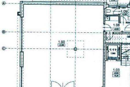 Pronájem komerčního objektu, OV, 106m2, ul. Strakonická 1199/2d, Praha 5 - Hlubočepy