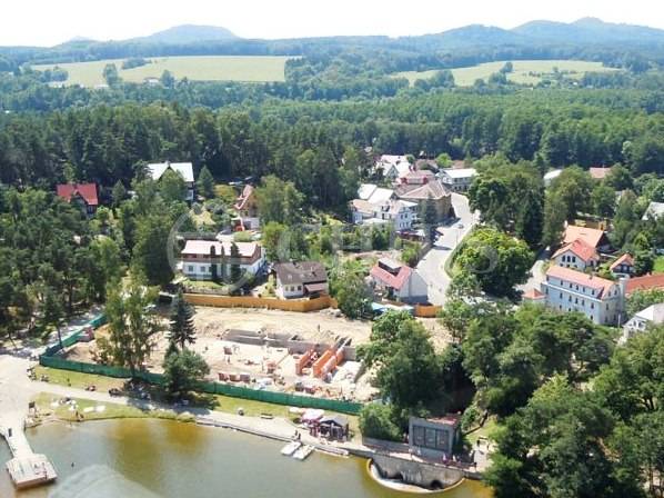 Prodej chaty 2+kk, 55,15m2/T v rezidenci nad Máchovým jezerem 