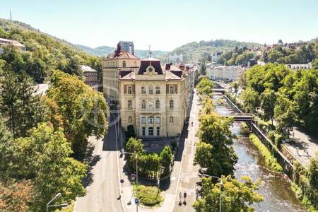 Prodej bytu 2+1, OV, 74m2, ul. Nábřeží Jana Palacha 1026/22, Karlovy Vary