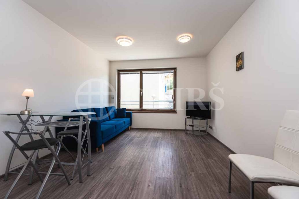 Prodej bytu 1+kk, OV, 28m2, ul. Bassova 1019/4, Praha 9 - Vysočany