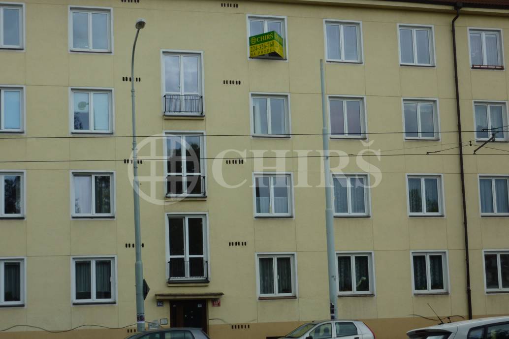 Prodej bytu 3+kk, OV, 63m2, ul. Bělohorská 192/151, Praha 6 - Břevnov