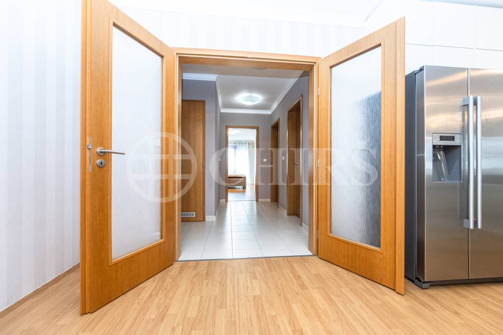 Prodej bytu 3+kk s balkonem, OV, 116m2, ul. Hanusova 1537/1b, Praha 4 - Michle
