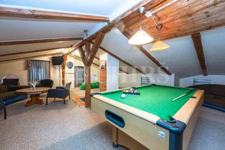 Prodej penzionu, 12 apartmánů, restaurace, OV, 4538m2, Kořenov, Jablonec nad Nisou, Liberecký kraj