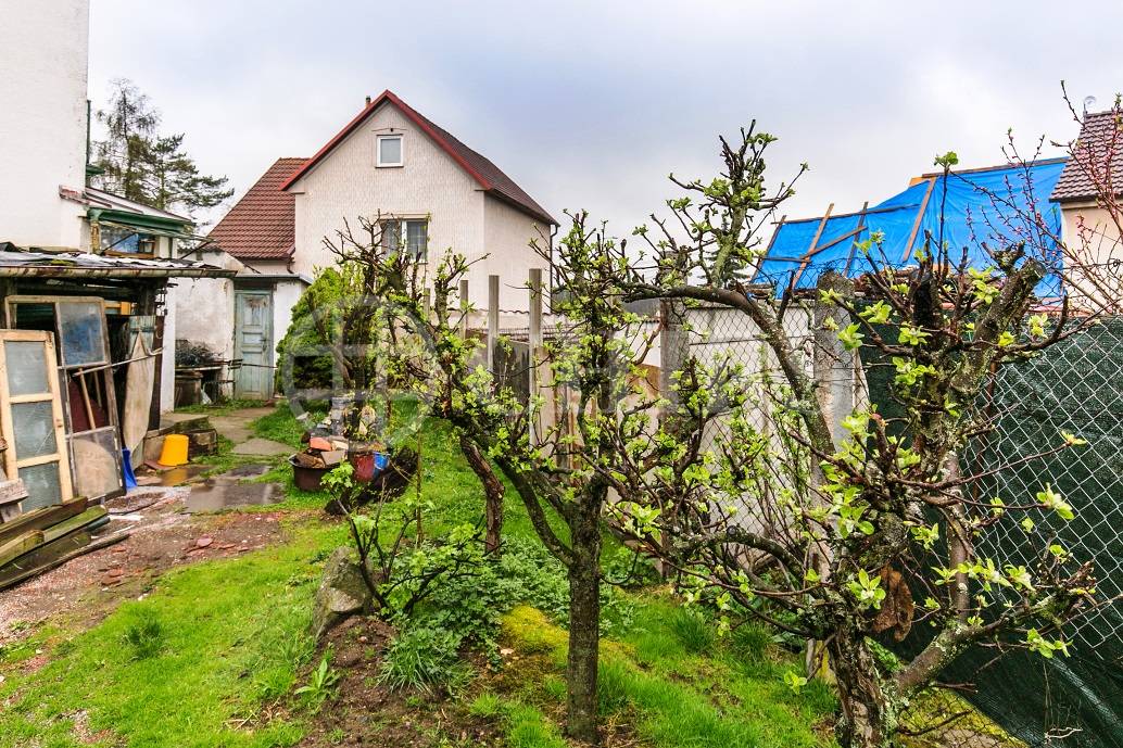 Prodej rodinného domu 5+kk, OV, 140m2, ul. Wagnerova 173/6, Praha 4 - Háje