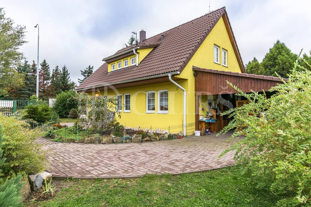 Prodej rodinného domu 6+kk, OV, 150m2, ul. Ke Smíchovu 693/34, Praha 5 - Barrandov