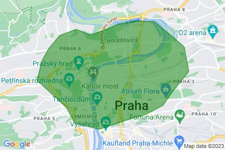 Koupím byt 2+kk - 4+1, Praha 2, 3, 6, 7, pí Wülfing Týmová
